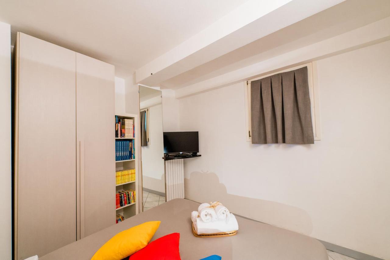 Feel - Minimal House - Bergamo Centro公寓 外观 照片
