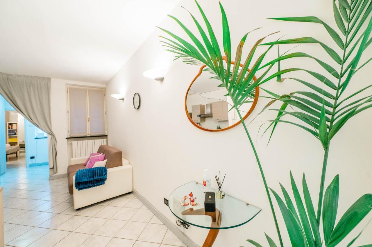 Feel - Minimal House - Bergamo Centro公寓 外观 照片